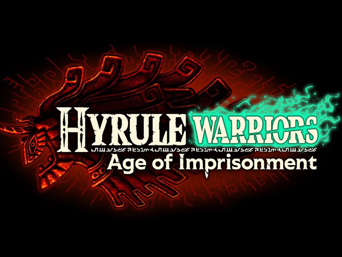 Grafika key art z gry Hyrule Warriors Age of Imprisonment