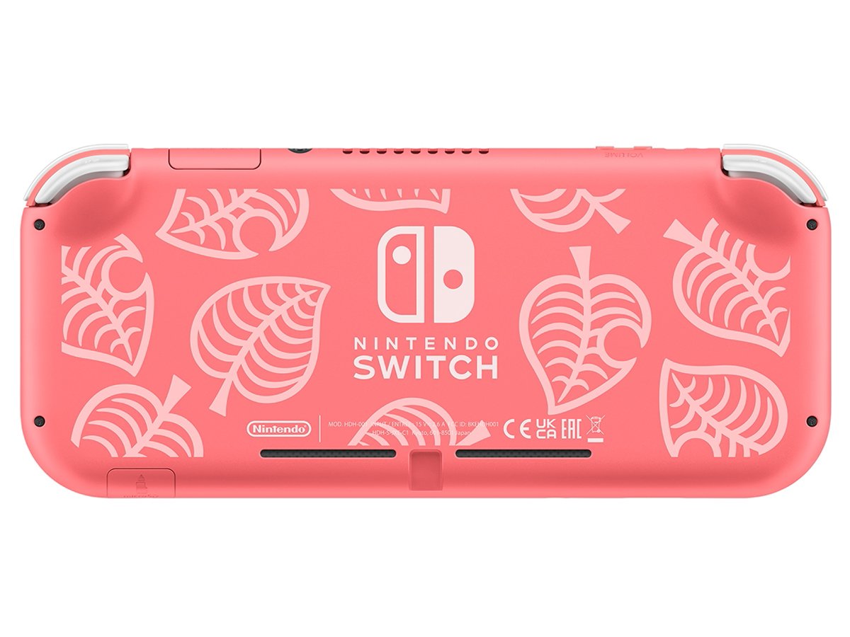 Nintendo Switch Lite Coral+ACNH bundle+NSO 12M - Konsole Nintendo - Sklep  komputerowy - x-kom.pl