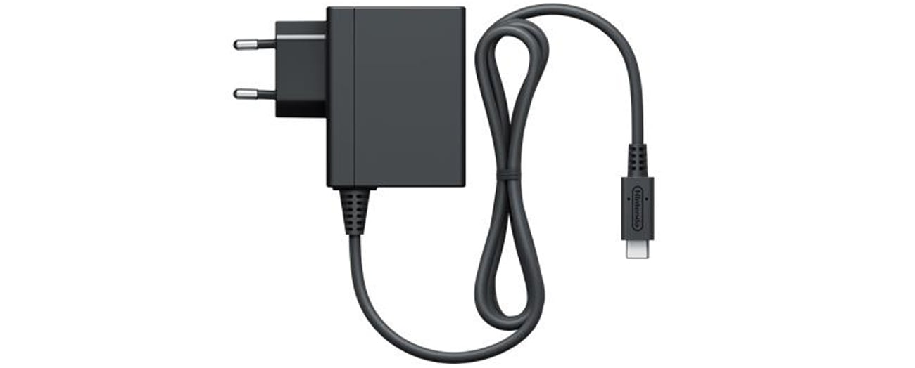 Nintendo Switch AC Adapter Stromversorgung für Ihre Konsole