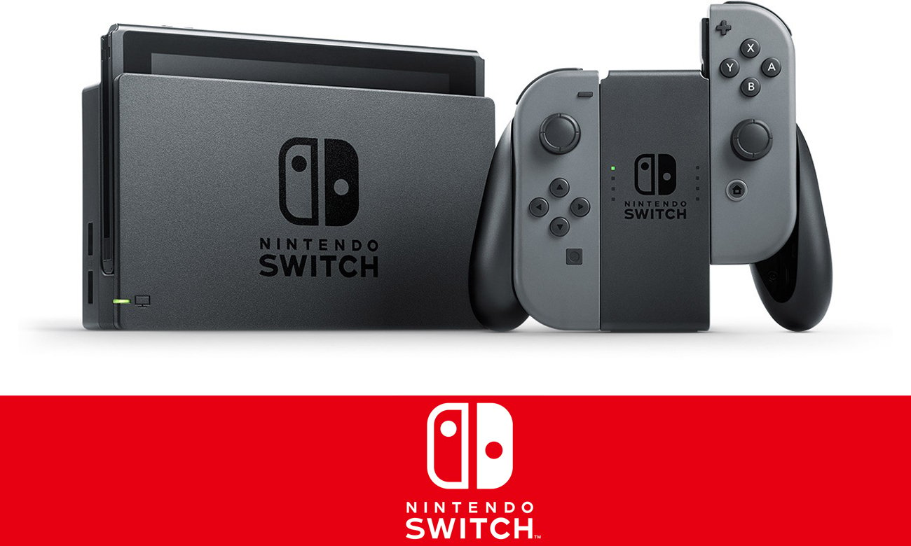 Konsola Nintendo Switch z wydajniejszym procesorem