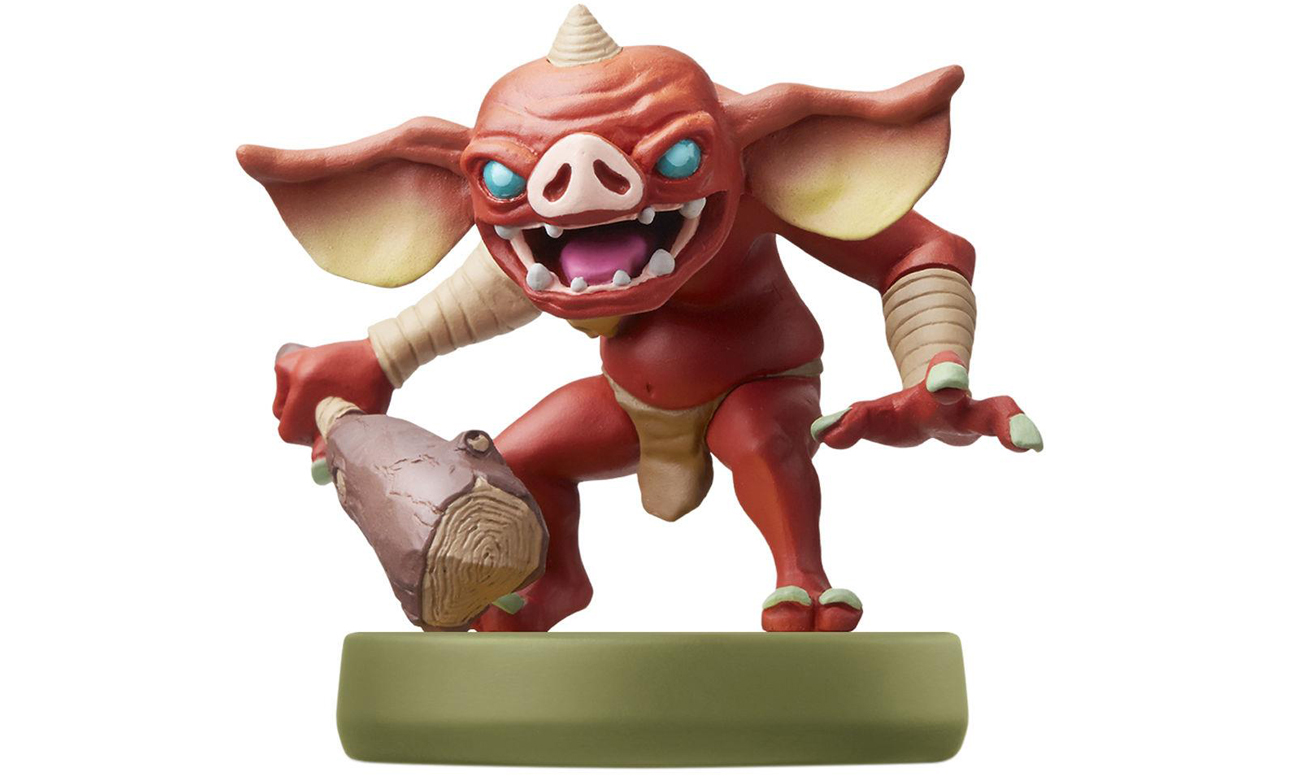 Amiibo Zelda - Bokoblin