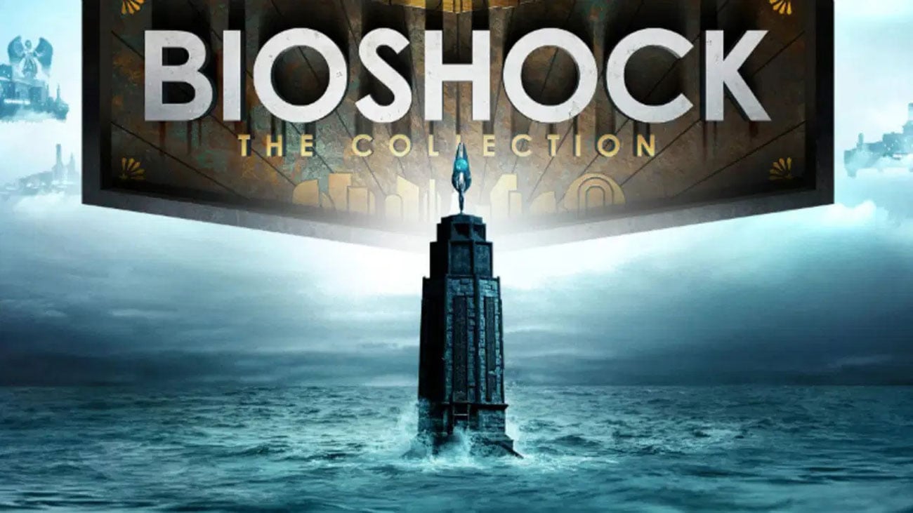 Switch Bioshock: Collection - Gry Na Switch - Sklep Komputerowy - X-kom.pl