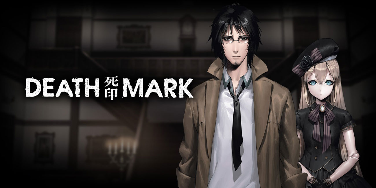 Gra Nintendo Switch Death Mark