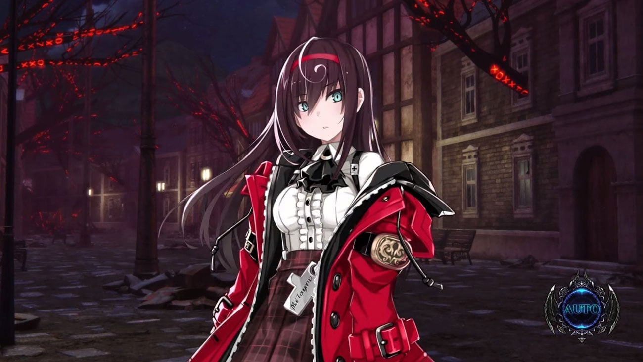 Gra Death end re;Quest 2 na Nintendo Switch