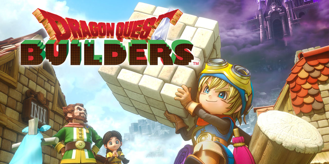 Dragon Quest Builders na konsolę Nintendo Switch