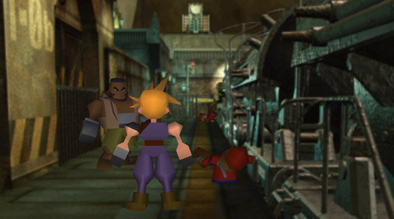 Final Fantasy VII