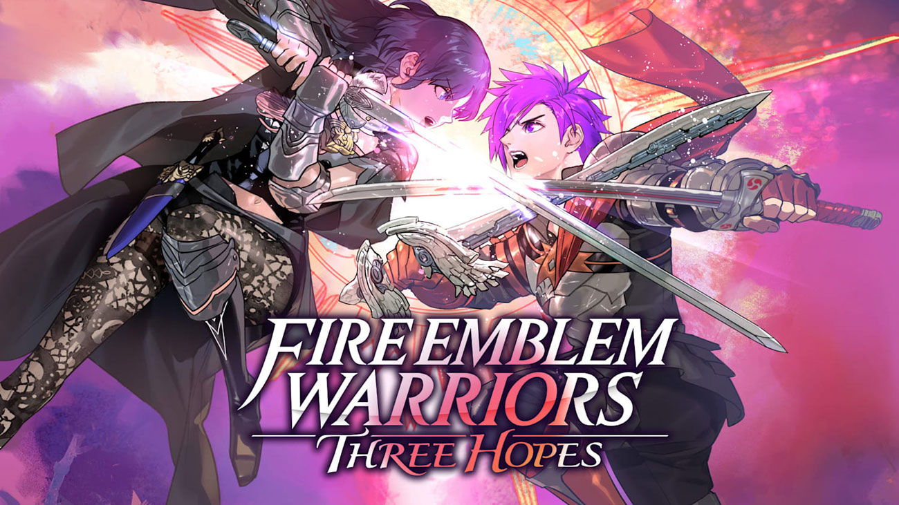 Gra Fire Emblem Warriors: Three Hopes na Nintendo Switch