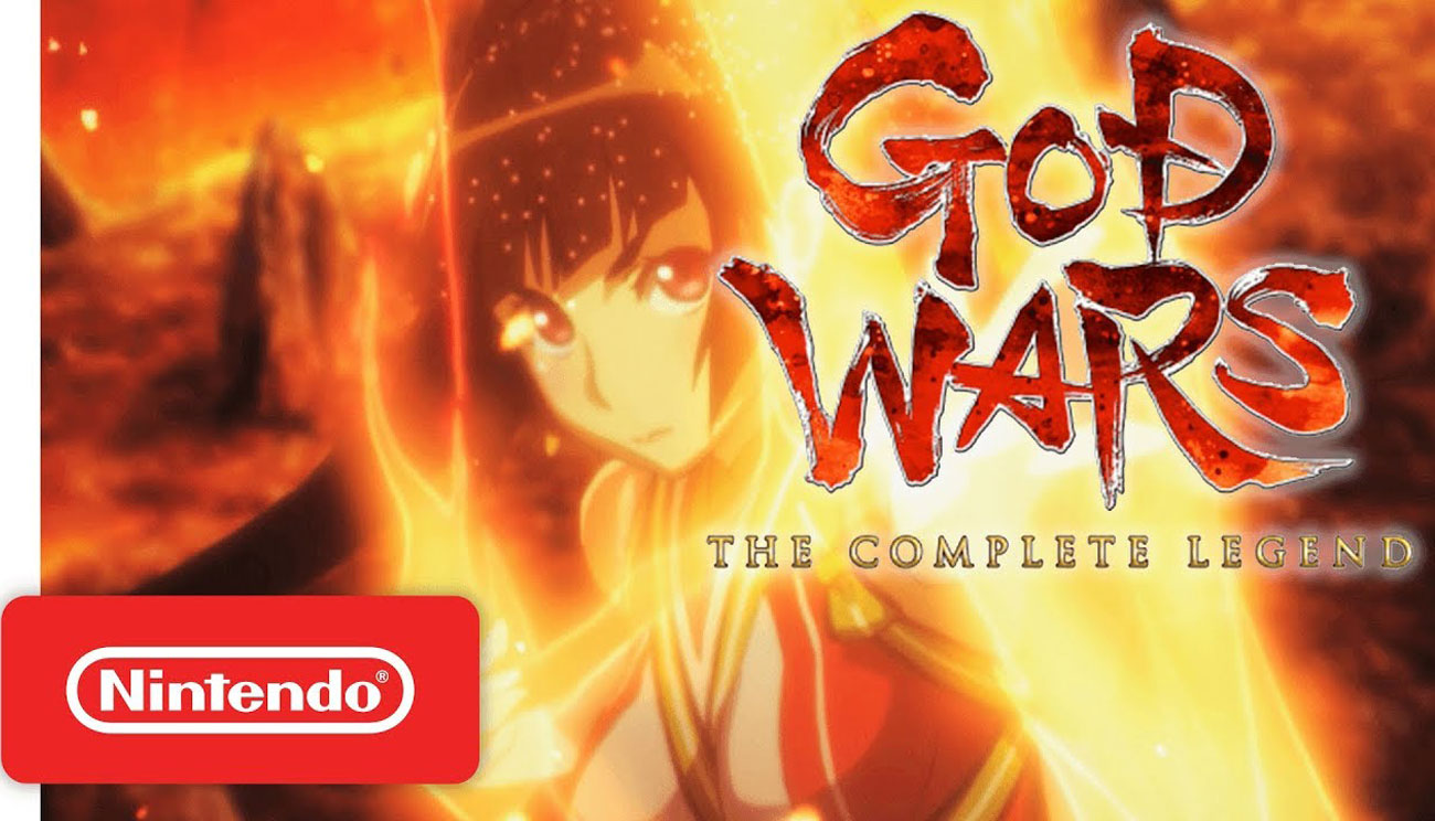 God Wars: The Complete Legend