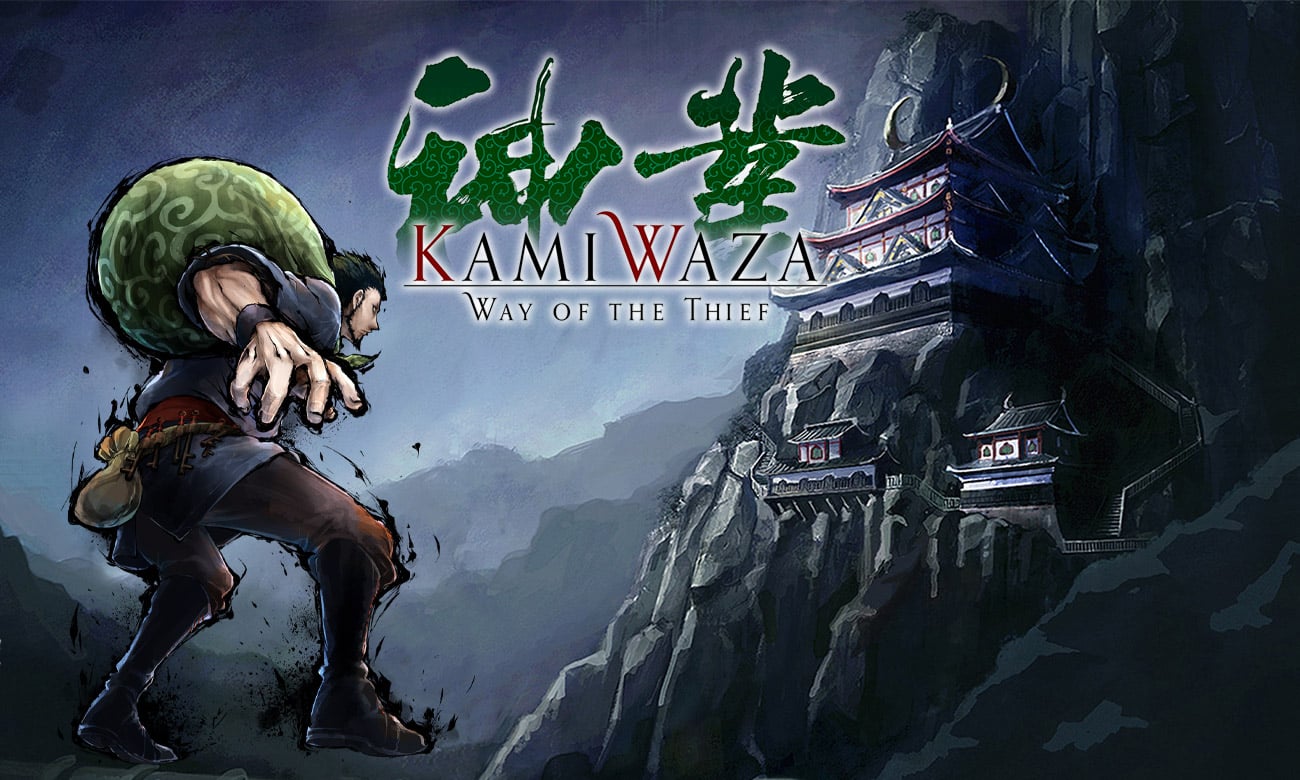 Gra Kamiwaza: Way of the Thief na Nintendo Switch