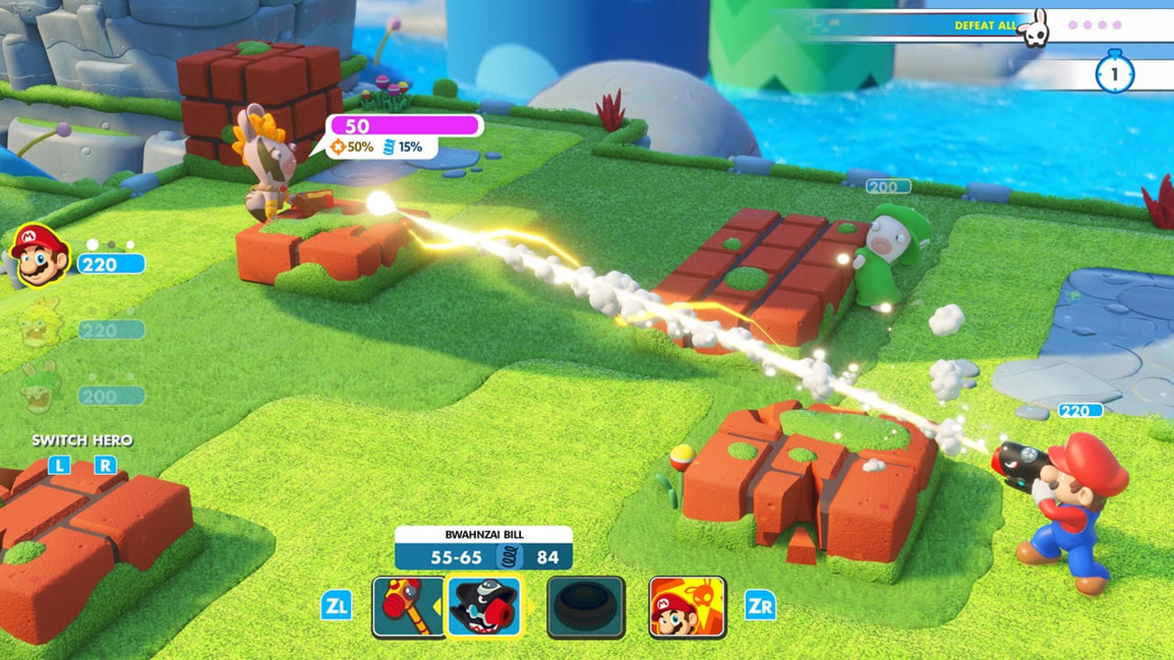 Nowe spojrzenie na Mario