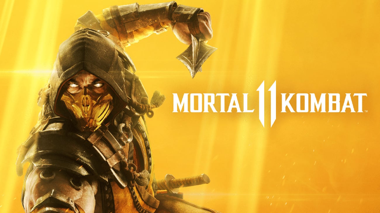 Gra Mortal Kombat 11 na Nintendo Switch
