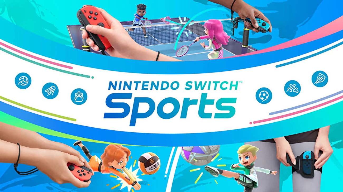 Gra Nintendo Switch Sports na Nintendo Switch