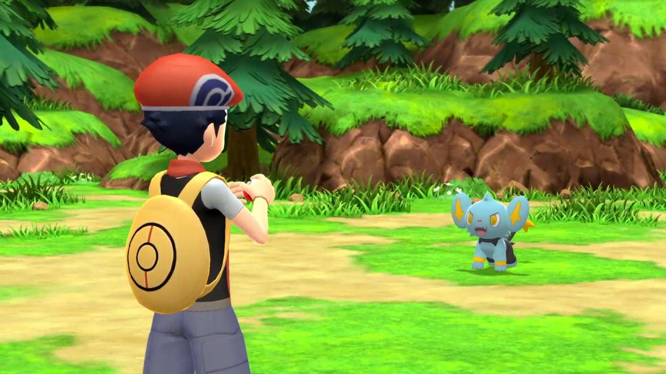 Switch Pokémon Let's Go Pikachu! - Gry na Switch - Sklep komputerowy 