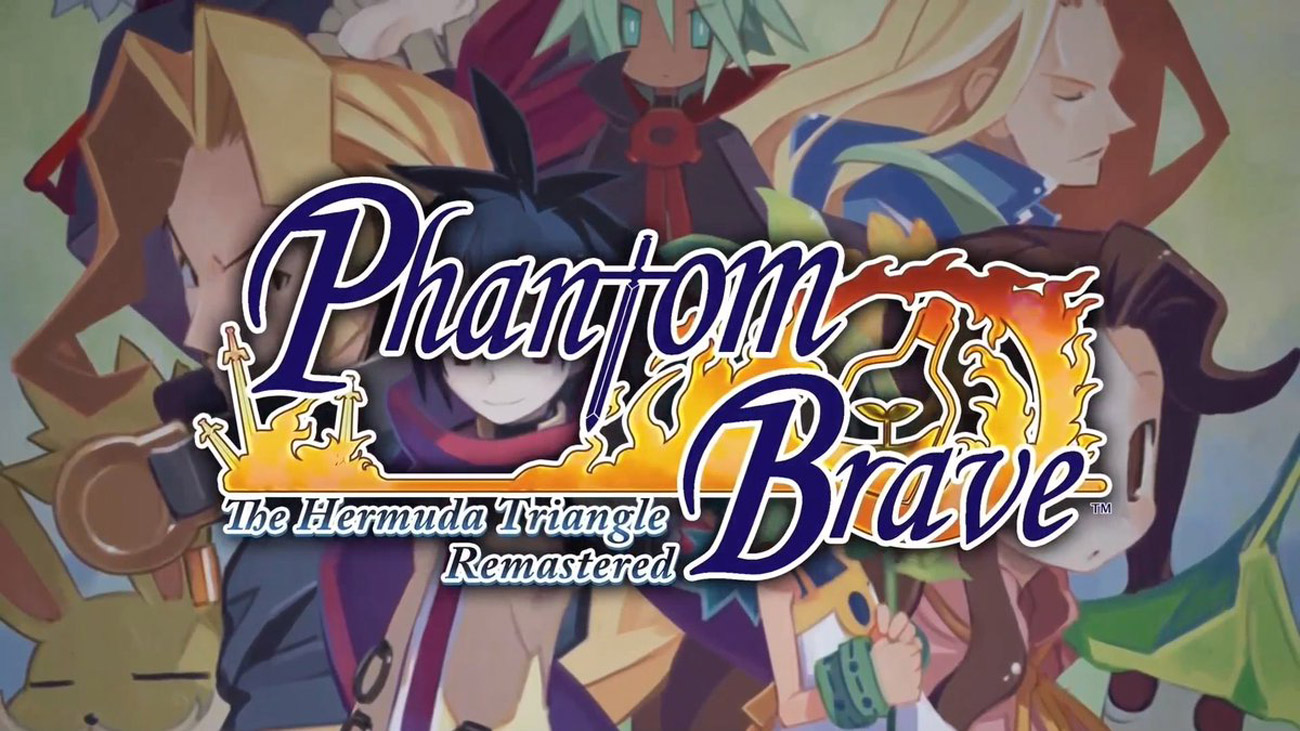 Phantom Brave: The Hermuda Triangle Remastered