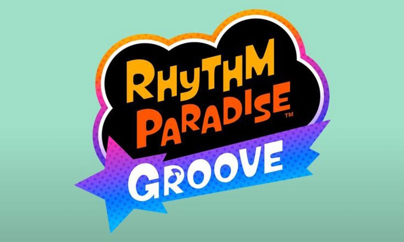 Switch Rhythm Paradise Groove