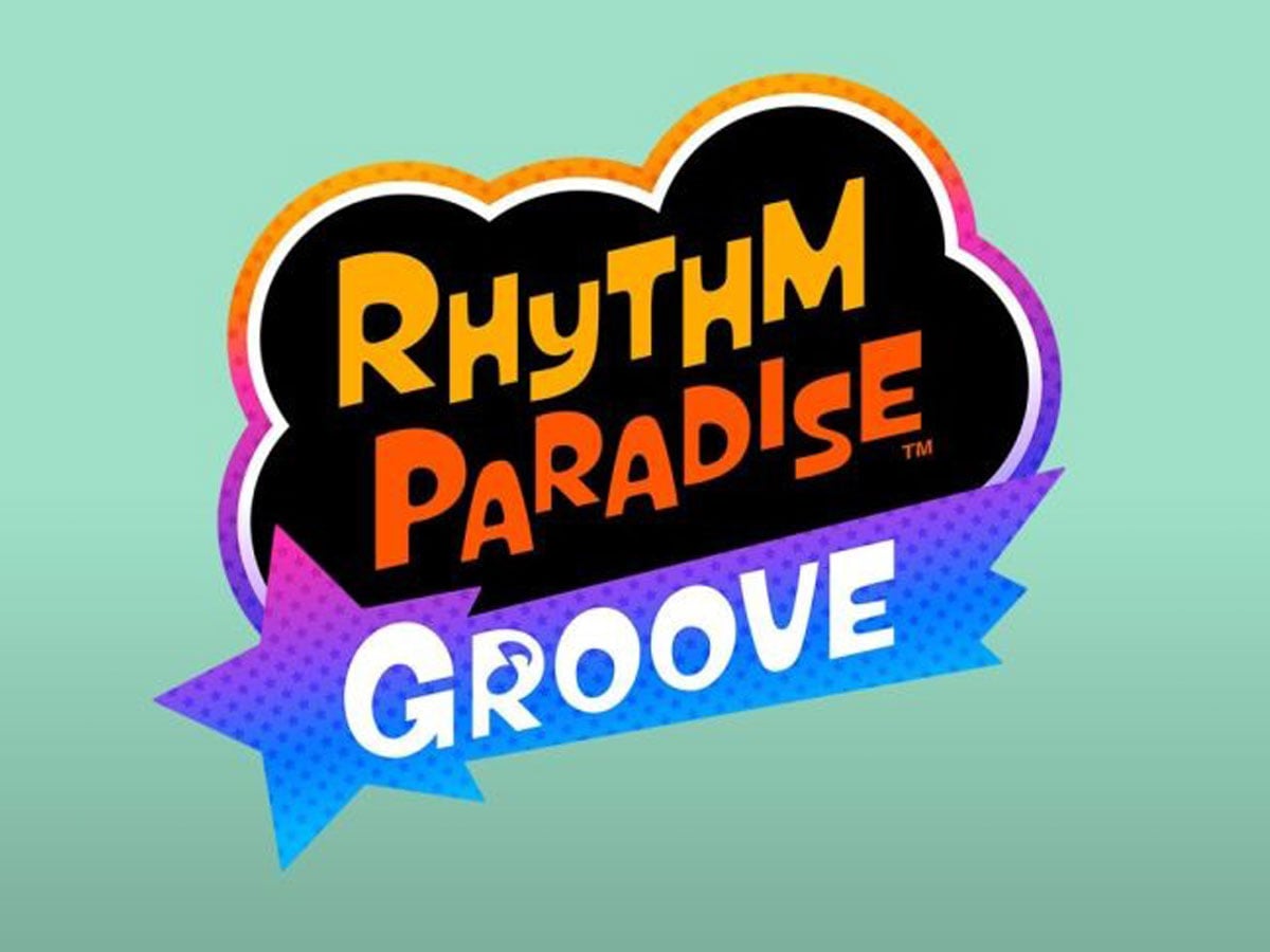 Switch Rhythm Paradise Groove