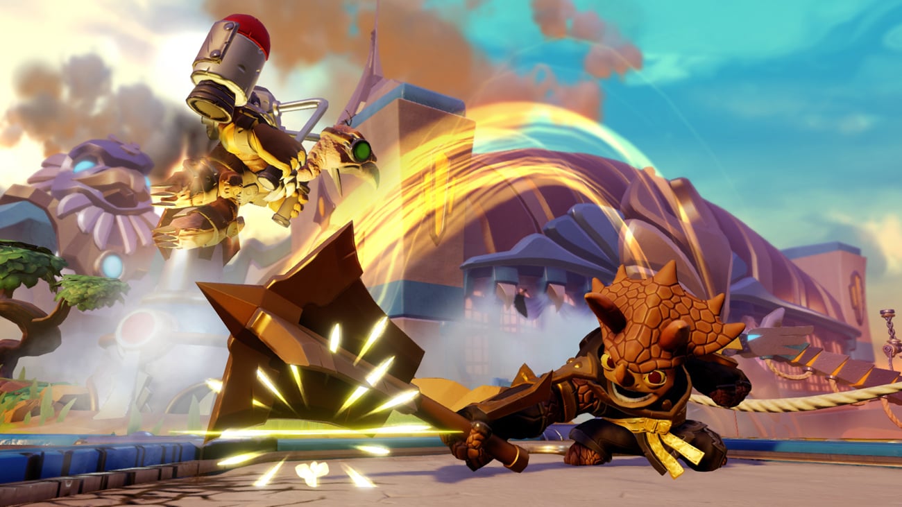 Najważniejsze cechy gry Skylanders Imaginators