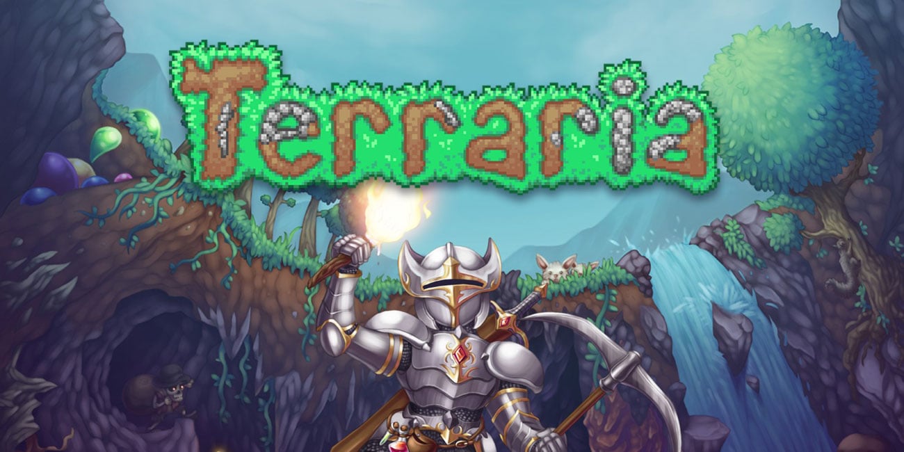 Terraria: recensione, il sandbox di Re-Logic arriva anche su Switch