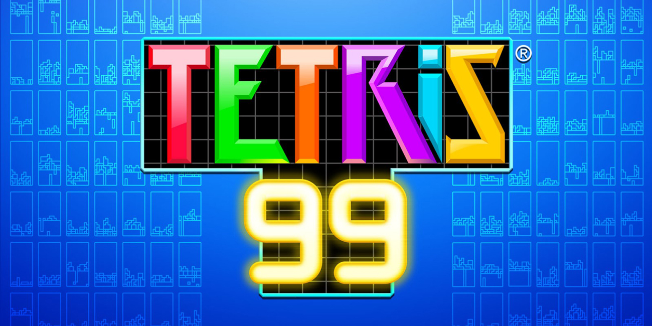 Gra Nintendo Switch Tetris 99