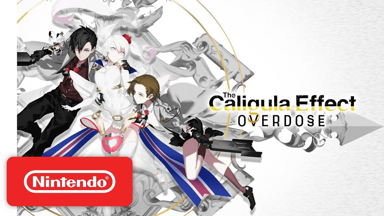 Gra Nintendo Switch The Caligula Effect: Overdose