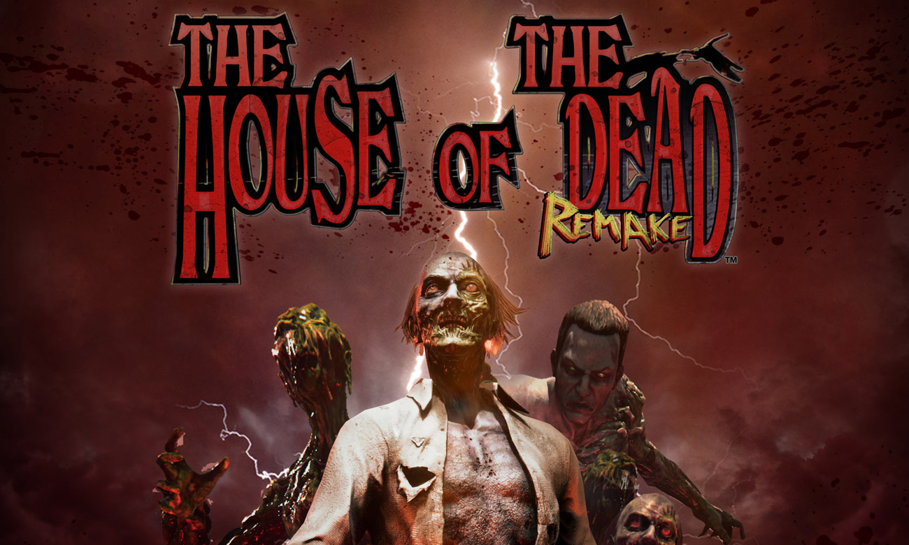 Gra The House of the Dead: Remake na Nintendo Switch