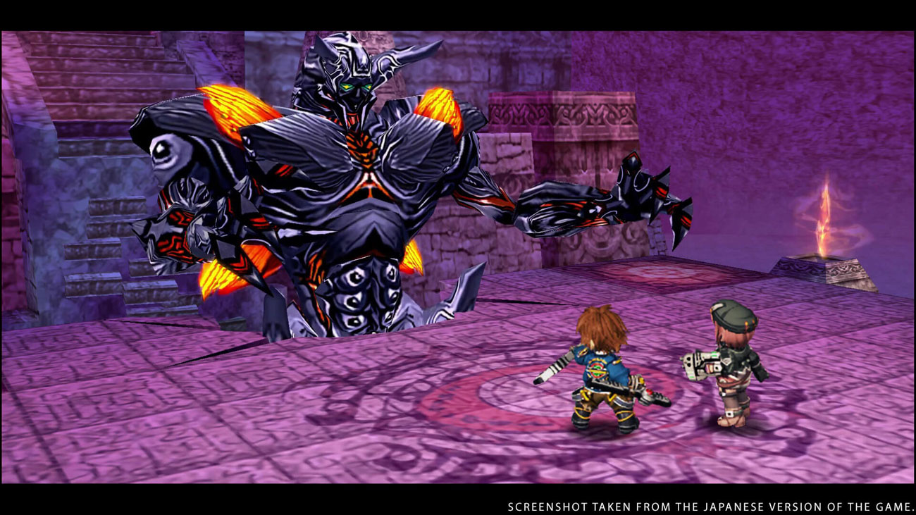 Zrzut ekranu z gry The Legend of Heroes: Trails to Azure