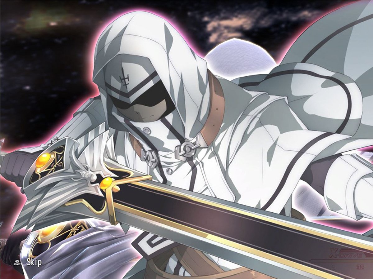 Zrzut ekranu screenshot z gry Tokyo Xanadu eX+
