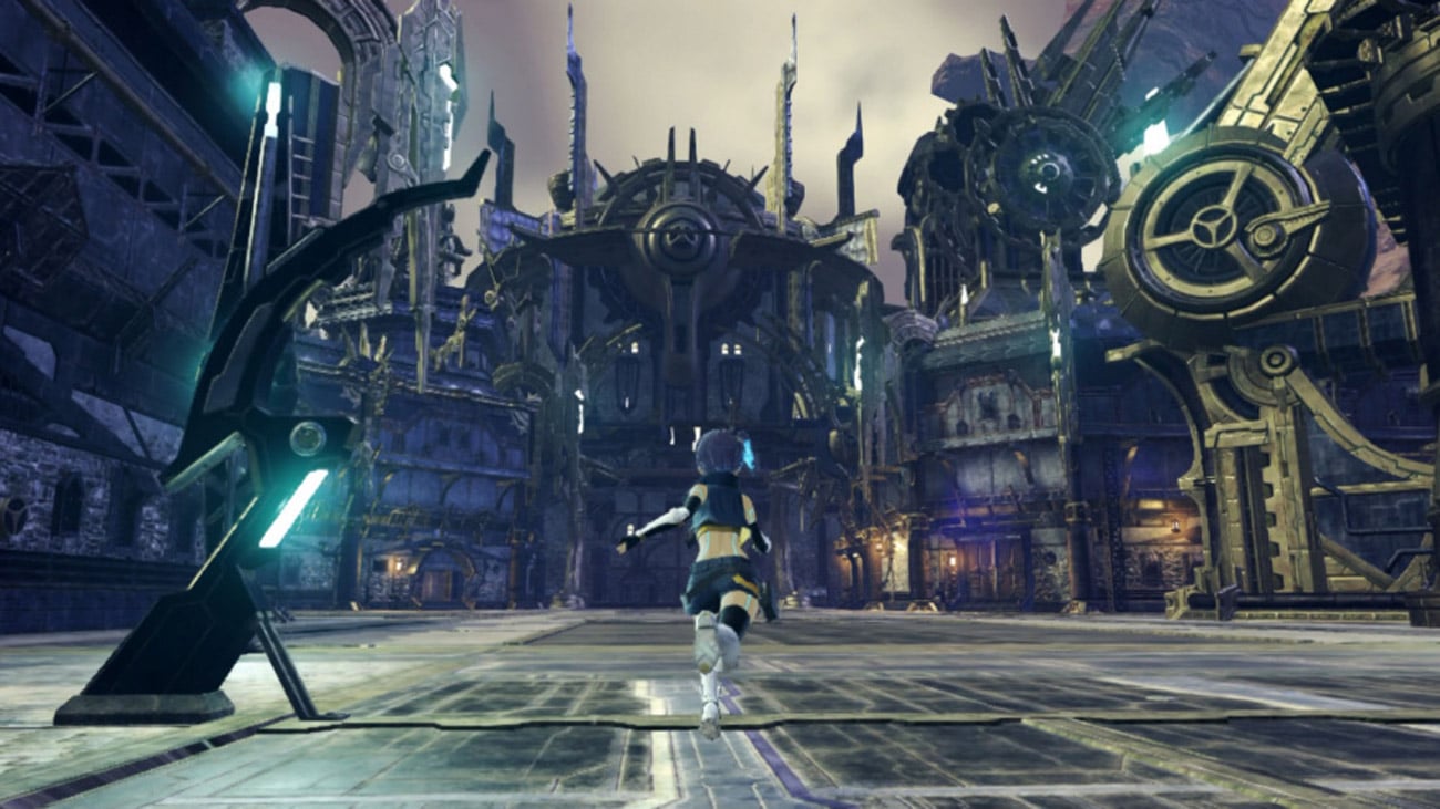Gra Xenoblade Chronicles 3 na Nintendo Switch - Zrzut ekranu z gry