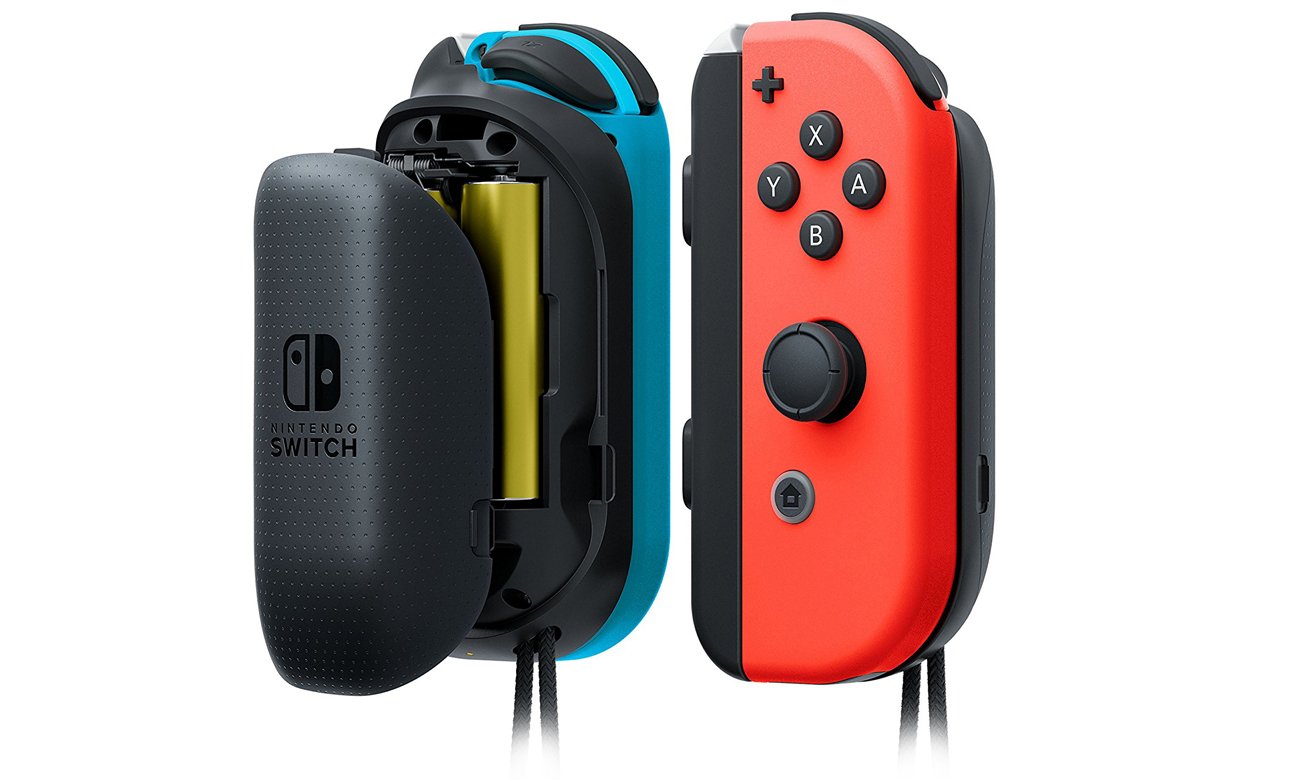 Nintendo Switch Joy-Con AA Battery Pack