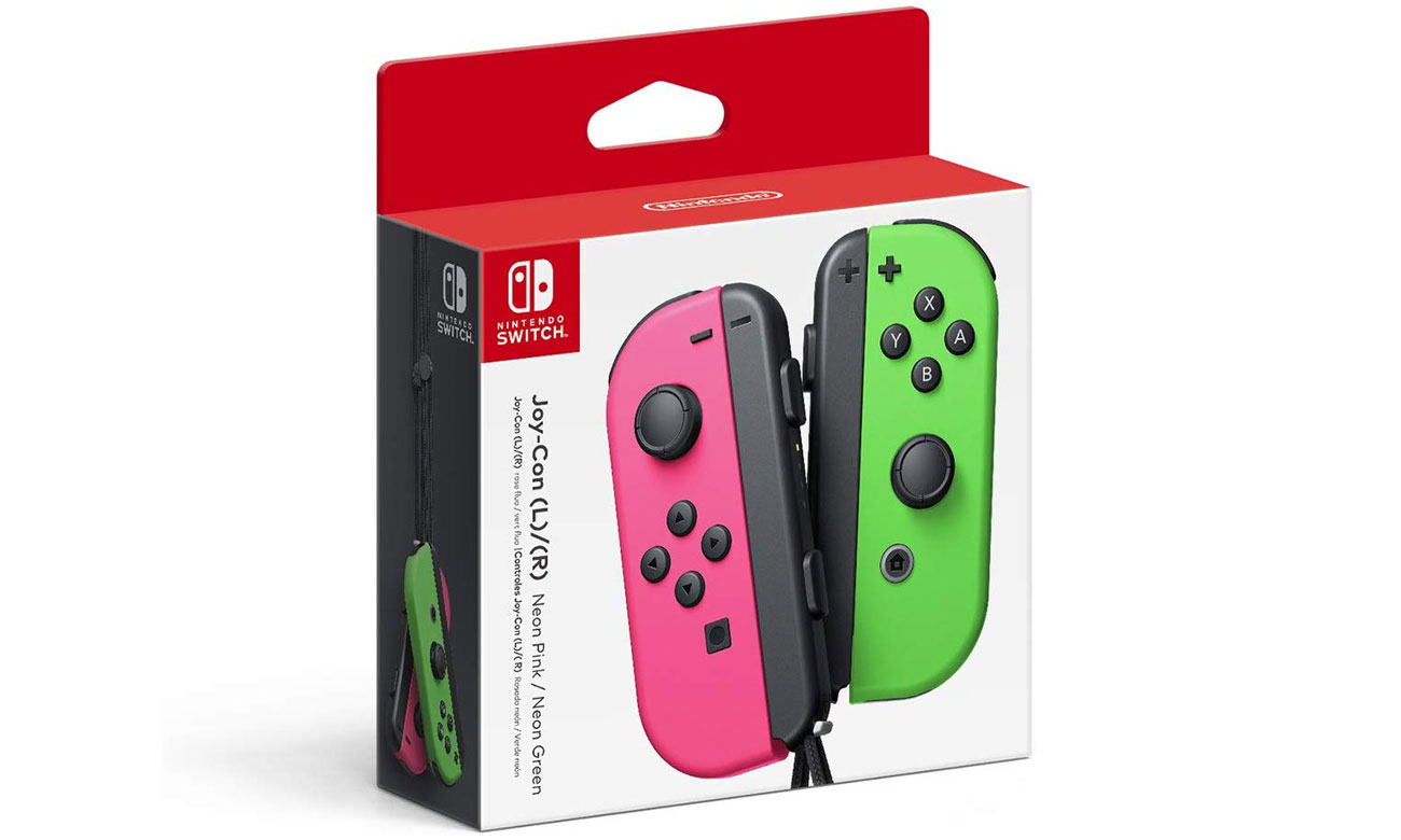 Zobacz co potrafi Joy-Con