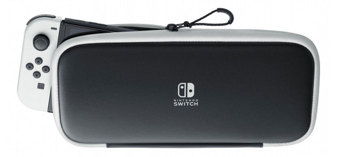 Etui Carrying Case&Screen Protector dla Nintendo Switch OLED - Widok ogólny