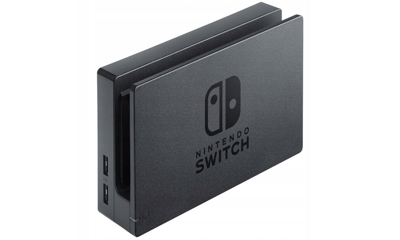 Stacja dokująca Nintendo Switch Dock Set - Widok ogólny