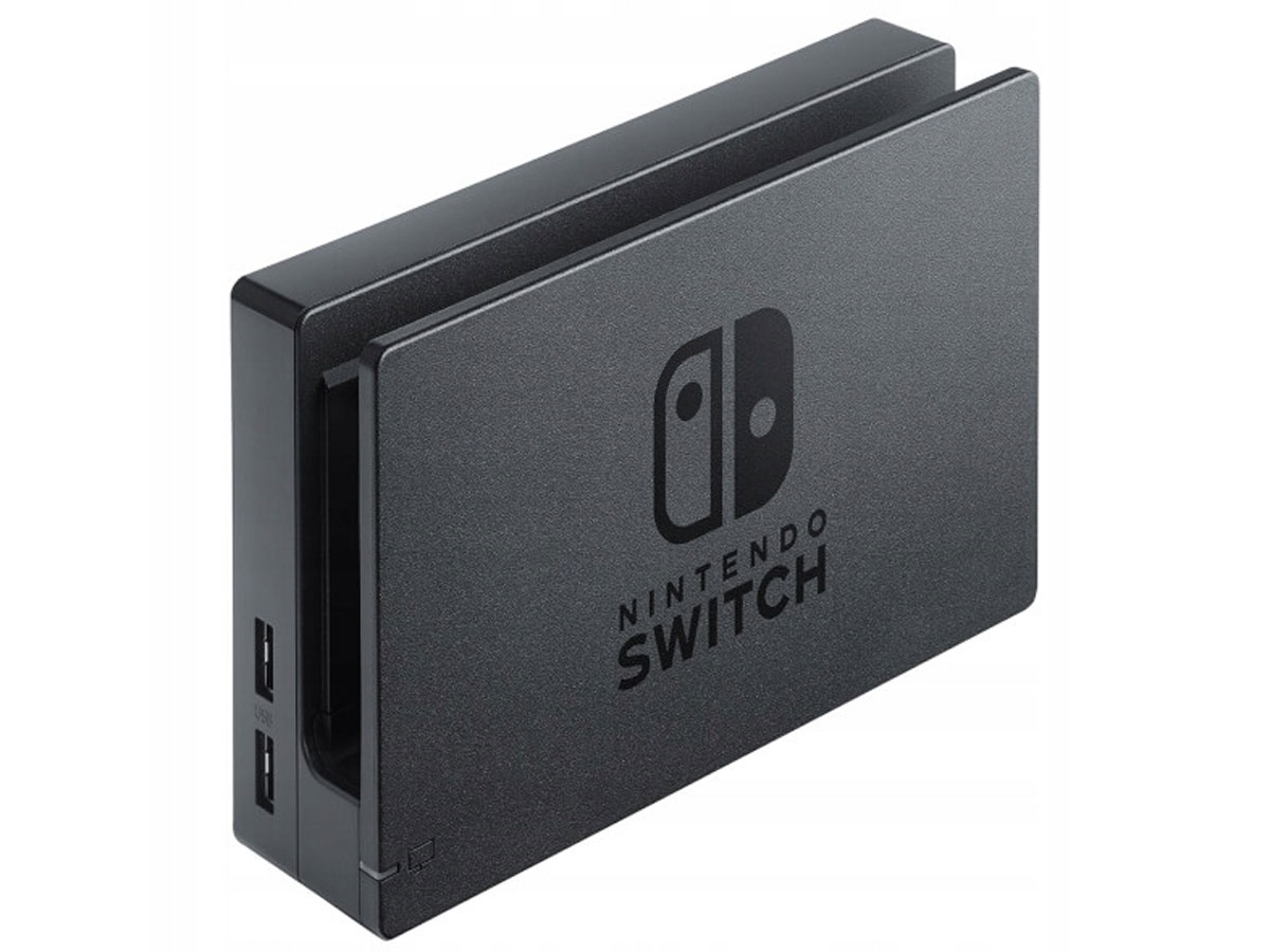 Stacja dokująca Nintendo Switch Dock Set - Widok ogólny