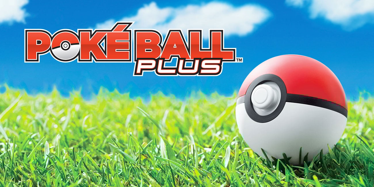 Poké Ball Plus