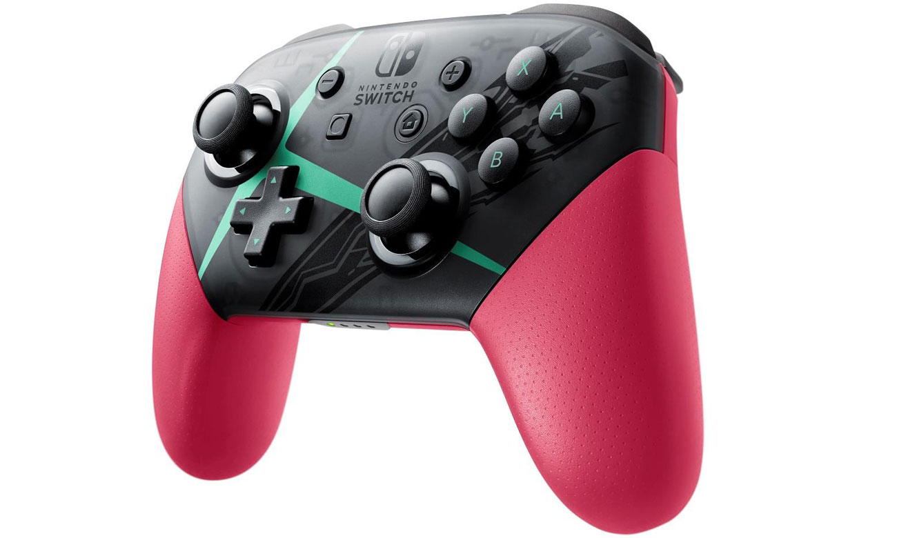 Edycja Xenoblade Chronicles 2 kontrolera Switch Pro