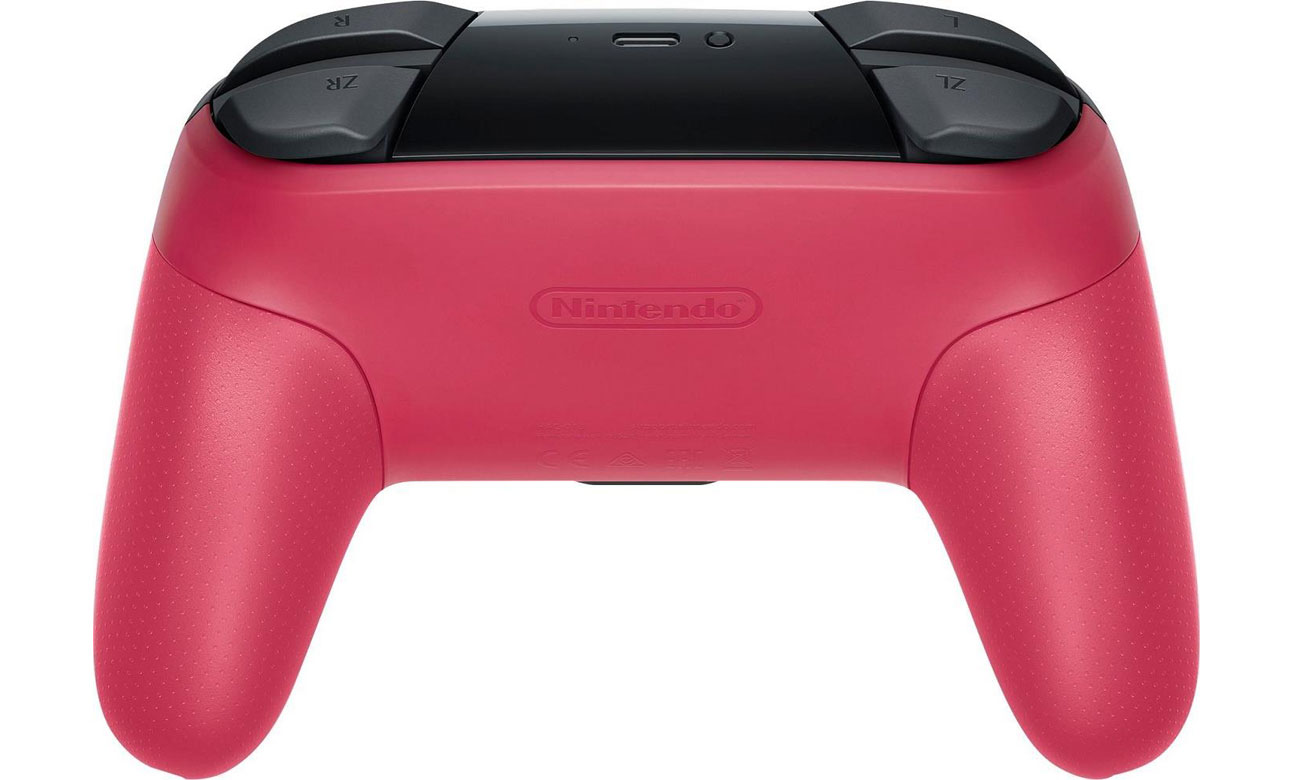 Kontroler Nintendo Switch Pro Łatwe sterowanie