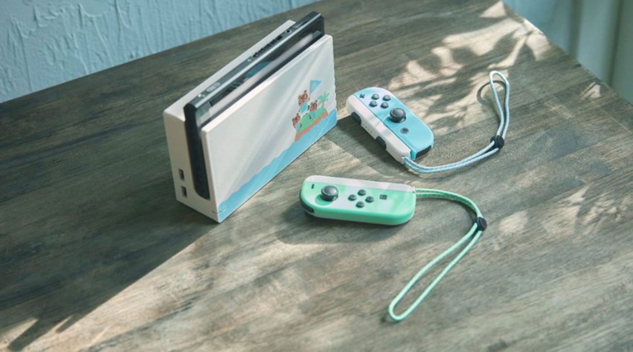 Nintendo Switch Gray Console with Mario Kart 8 Deluxe Game