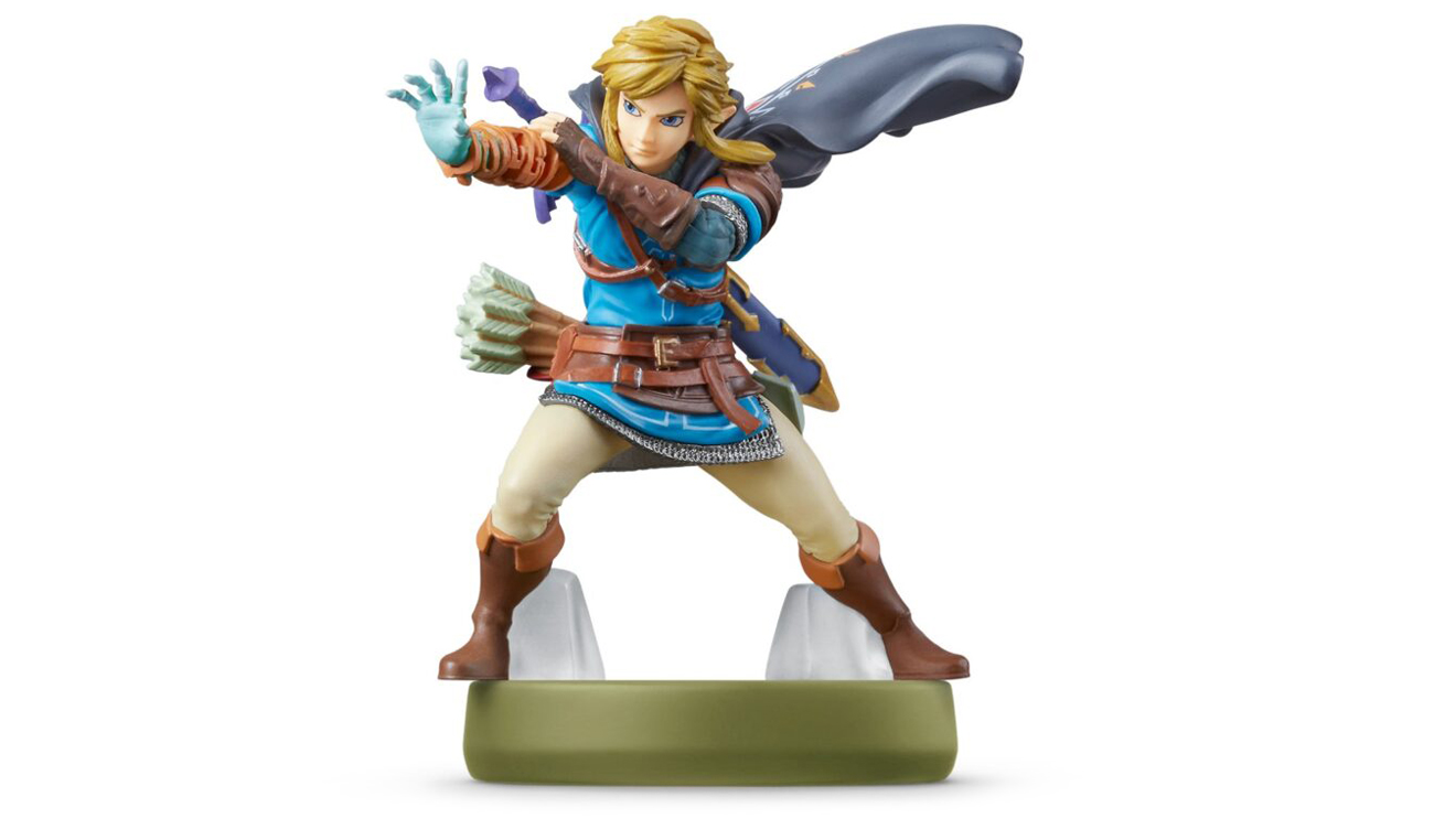 Figurka amiibo The Legend of Zelda: Tears of the Kingdom – Link -