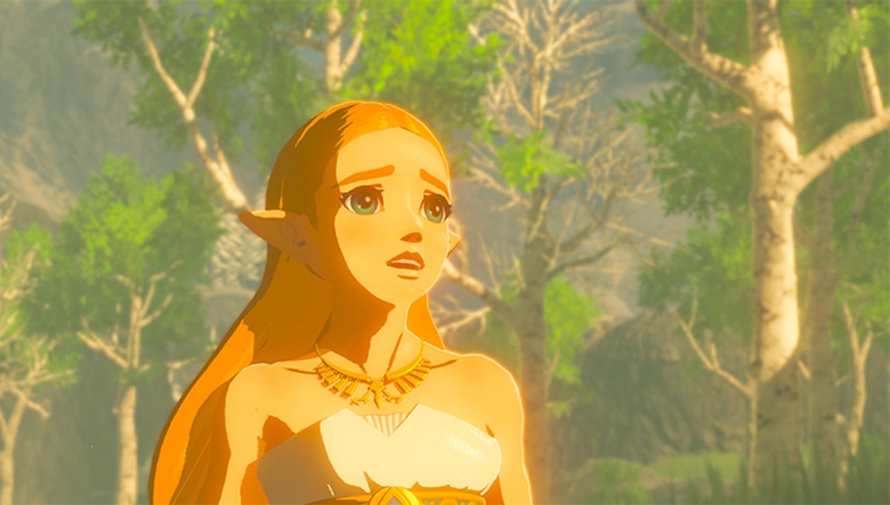 Bądź dobrze przygotowany i wyposażony w grze The Legend of Zelda: Breath of the Wild na Nintendo Switch / Zelda BotW / Legend of Zelda / Breath of the Wild / NS