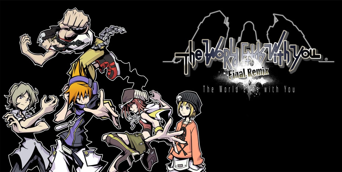 The World Ends with You: Final Remix