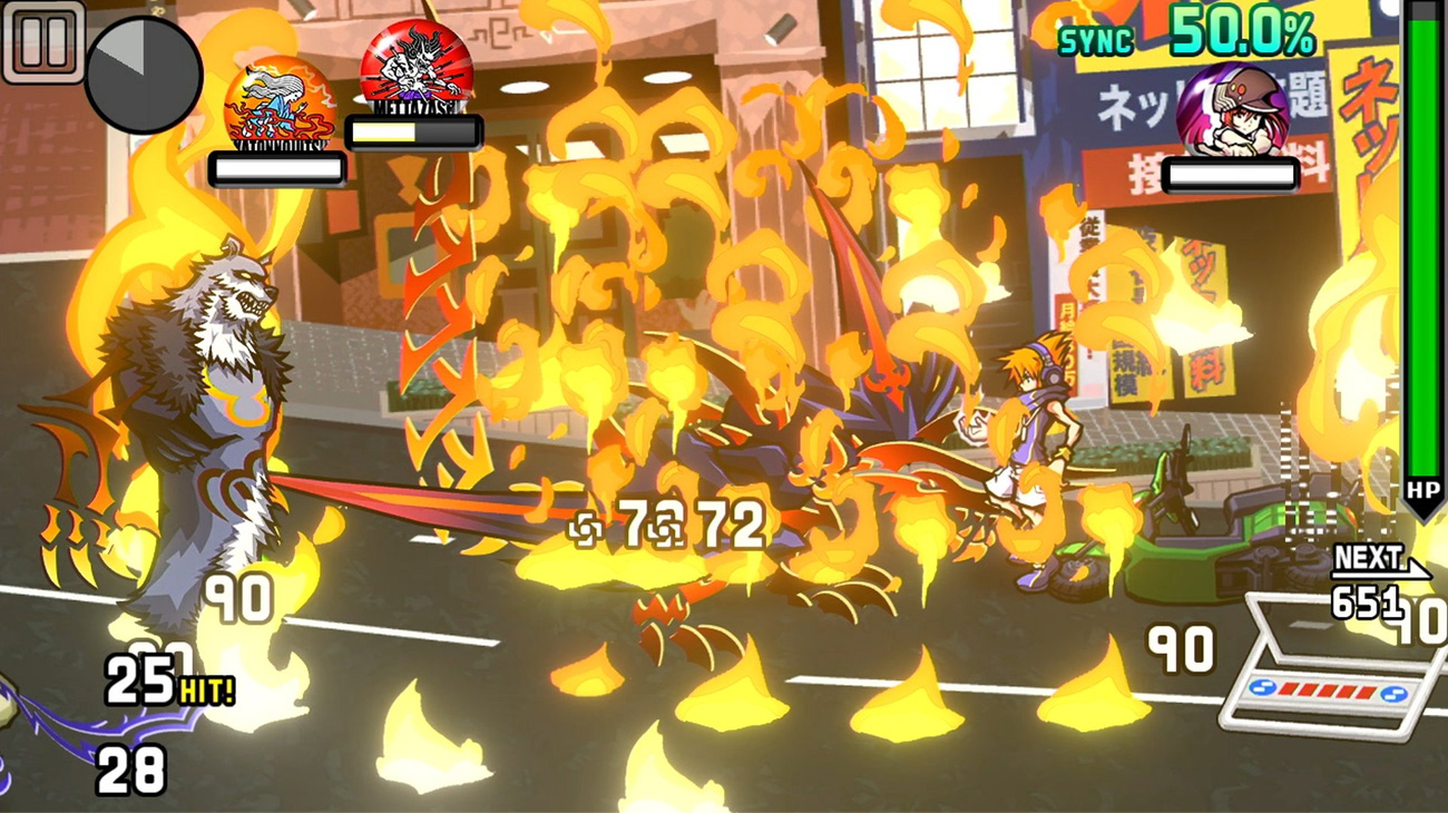 The World Ends with You: Final Remix
