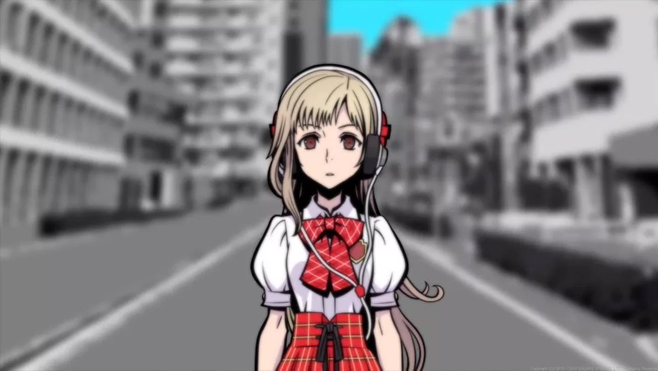 The World Ends with You: Final Remix