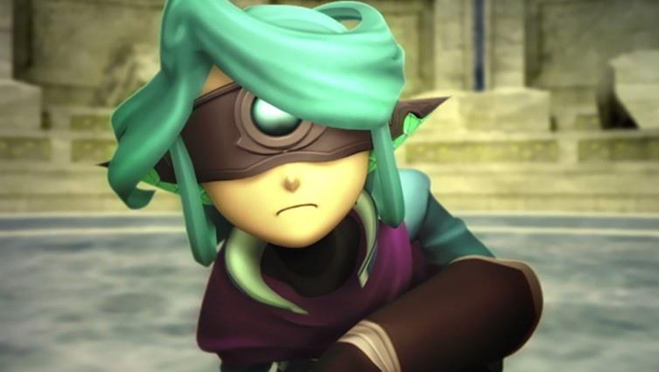 Wii U Rodea the Sky Soldier