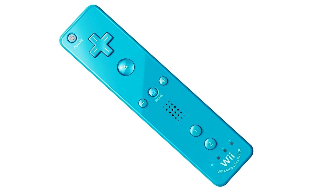 Wii U Remote Plus