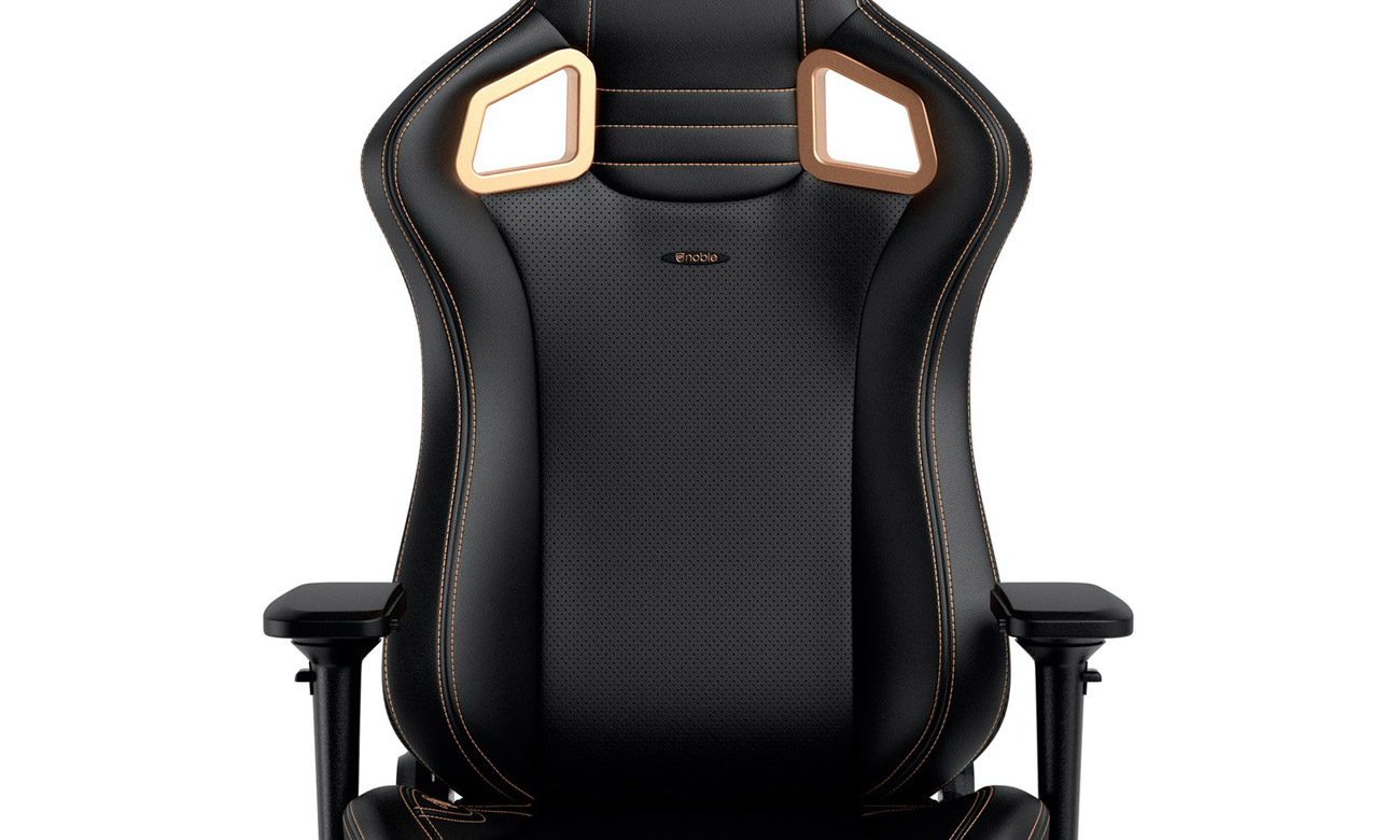 noblechairs EPIC Gaming Copper Edition Fotele gamingowe Sklep