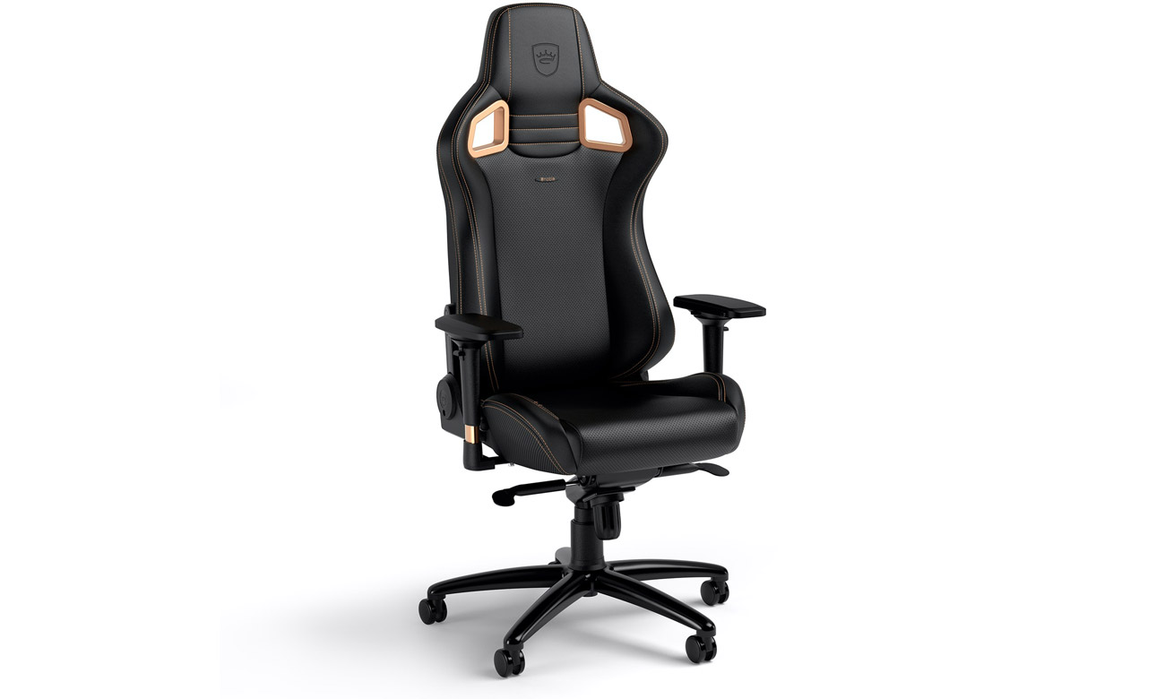 noblechairs EPIC Gaming Copper Edition Fotele gamingowe Sklep