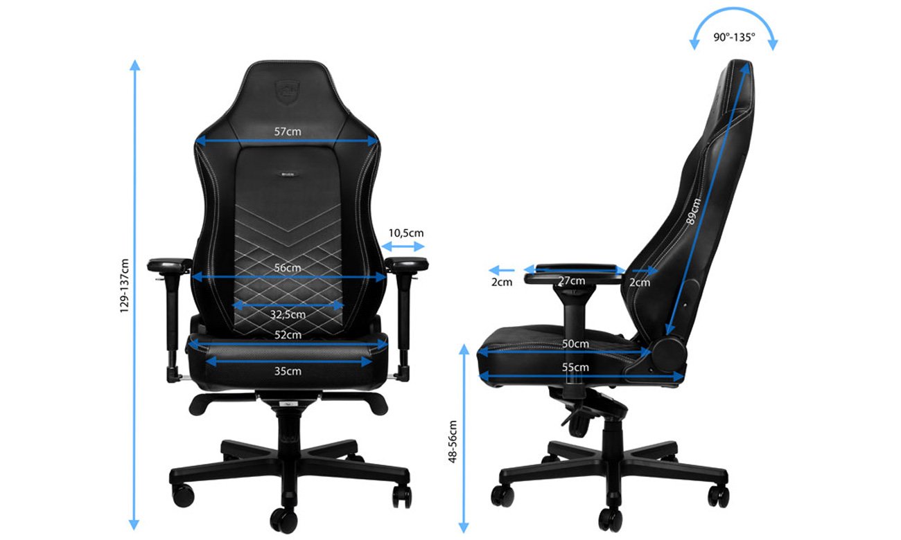 noblechairs HERO Gaming