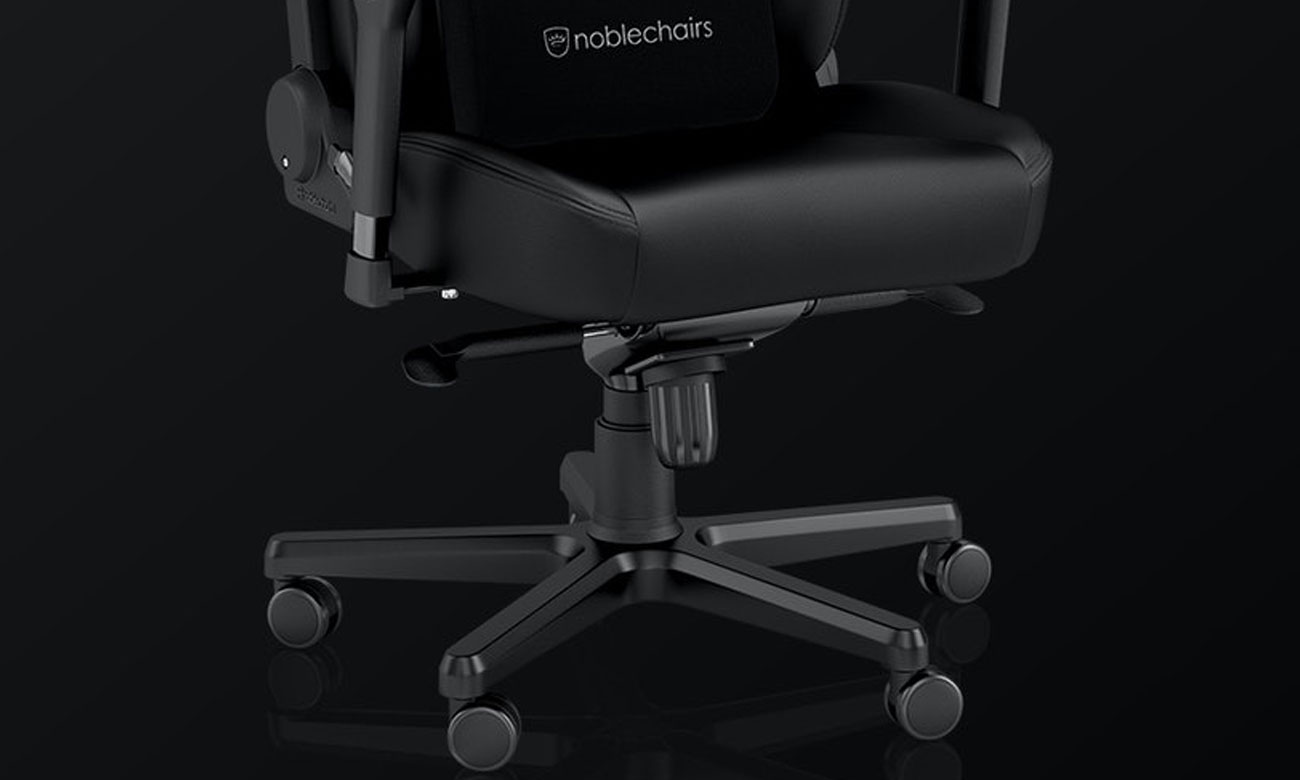 noblechairs ICON Gaming Black Edition Sklep al.to
