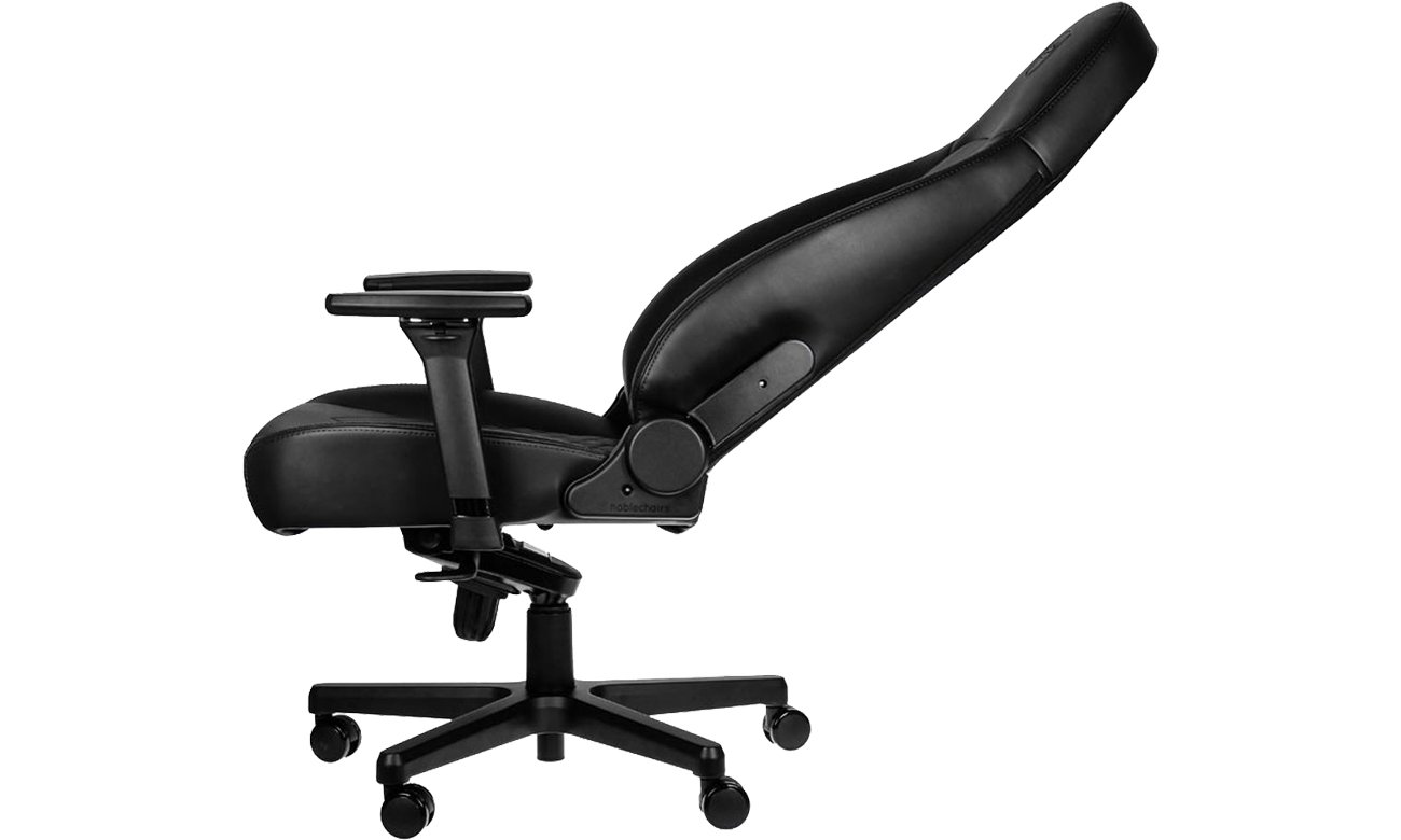 noblechairs ICON Gaming (Czarny) odchylenie