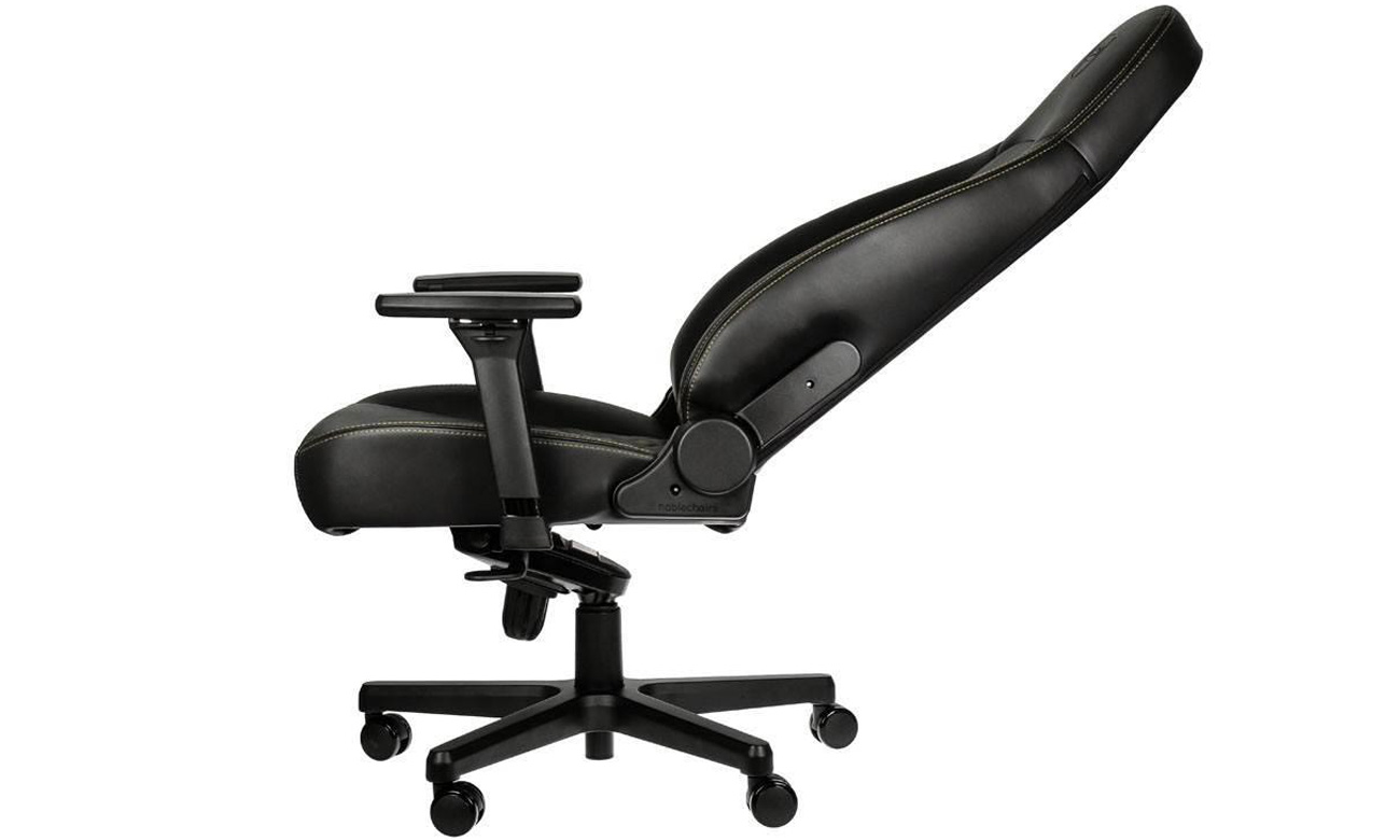 noblechairs ICON Gaming (Gold) odchylenie